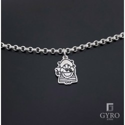 Pulsera Manchega con mojito